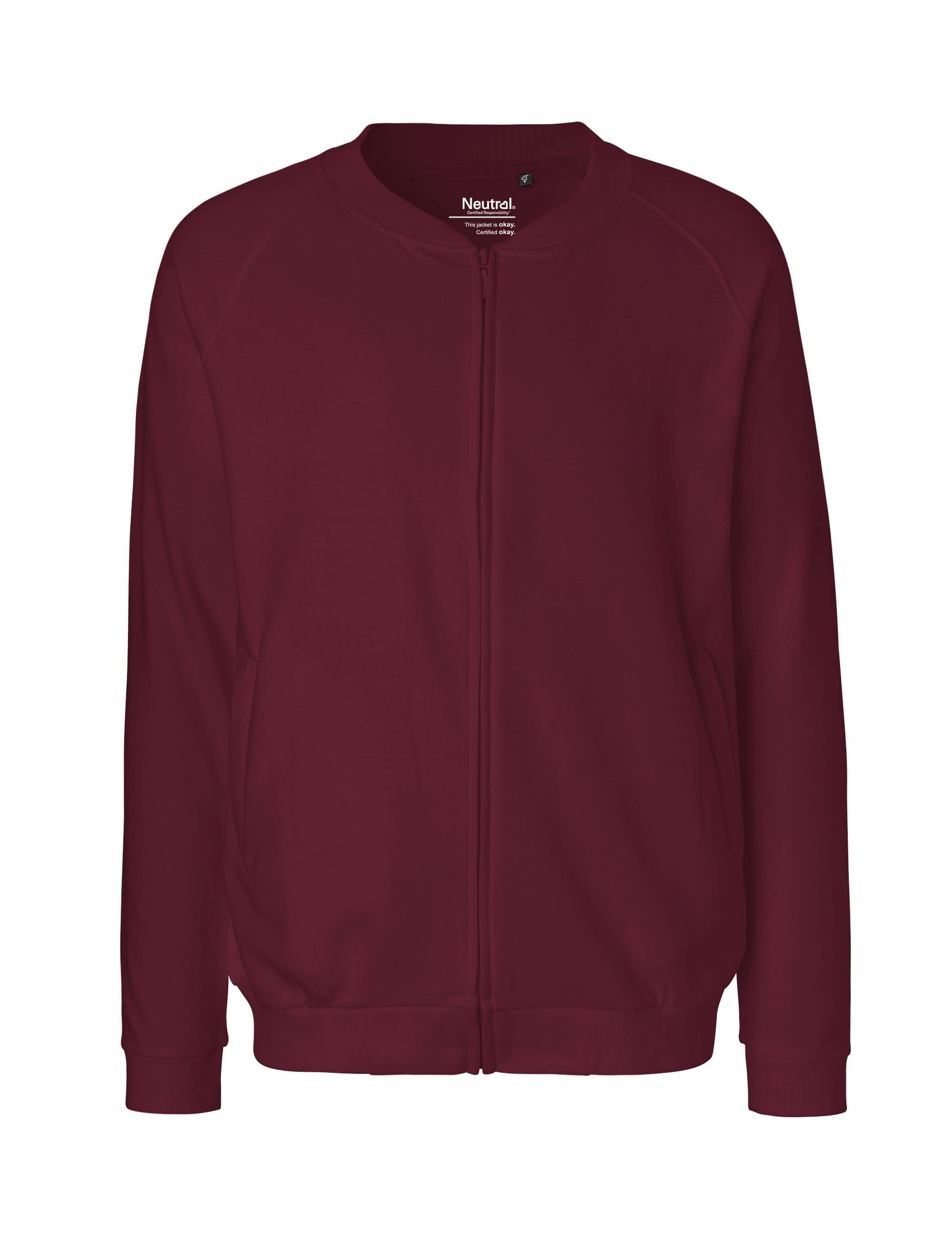 O73501 UNISEX JACKET