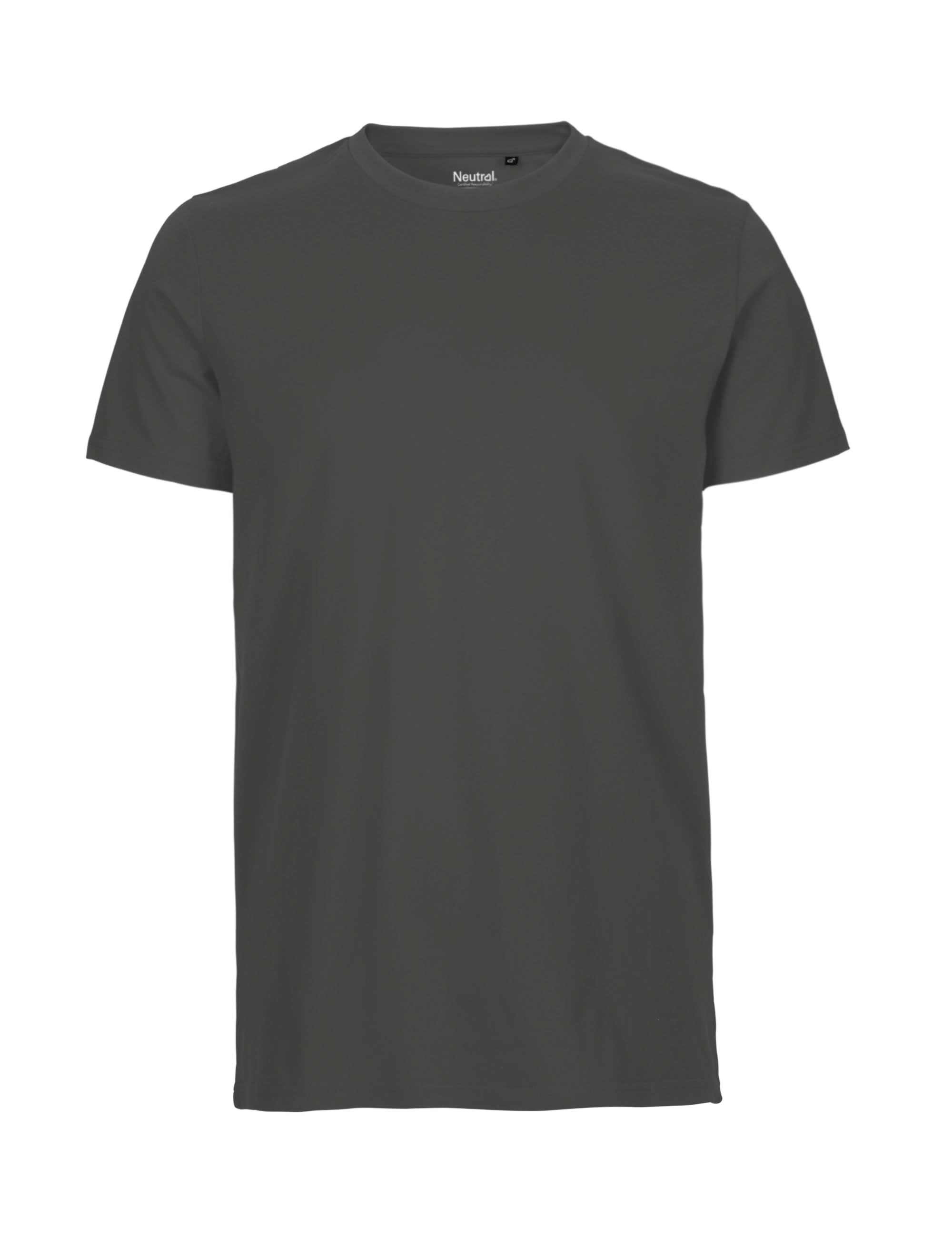 O61001 MENS FIT T-SHIRT