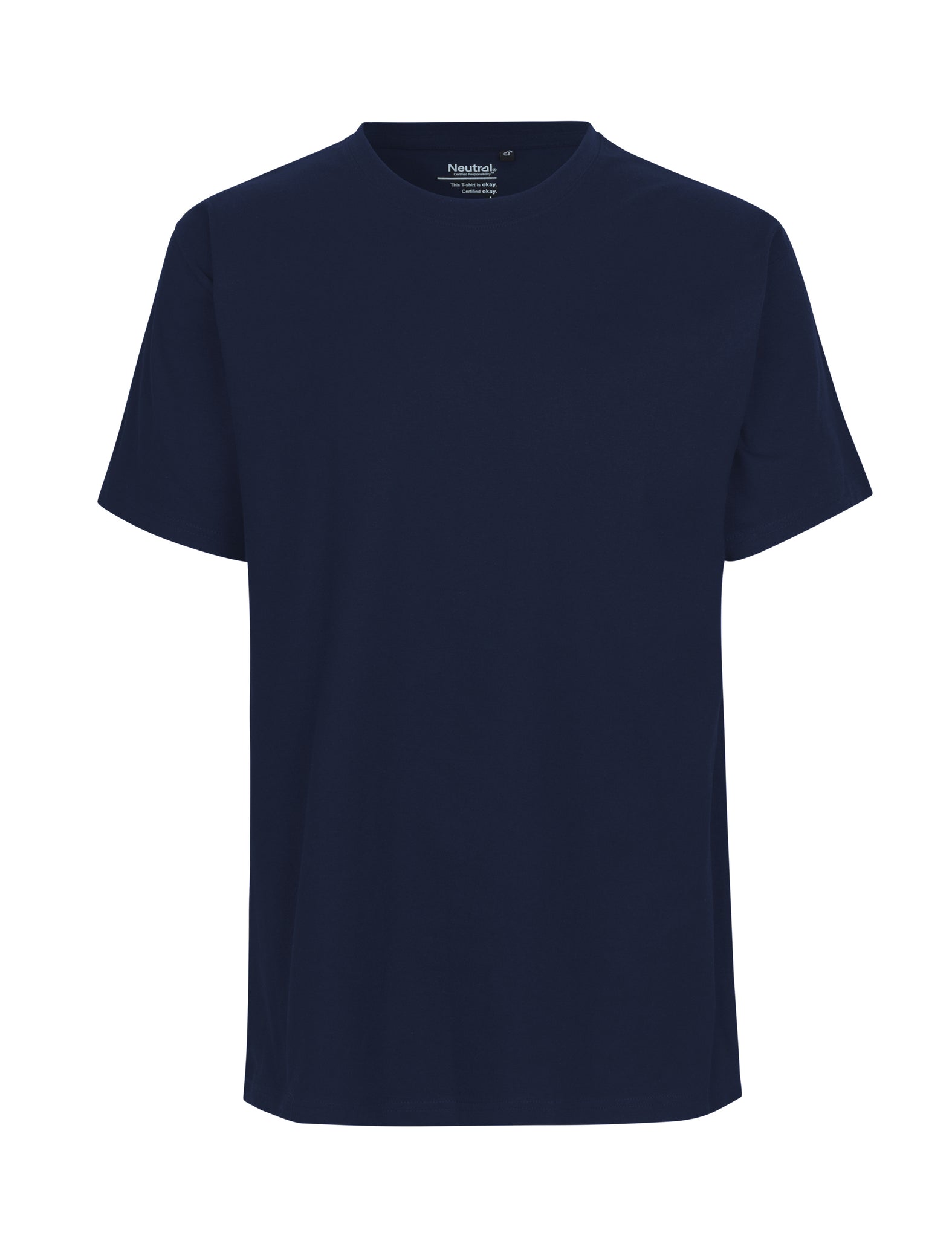 O60001 MENS CLASSIC T-SHIRT – Neutral