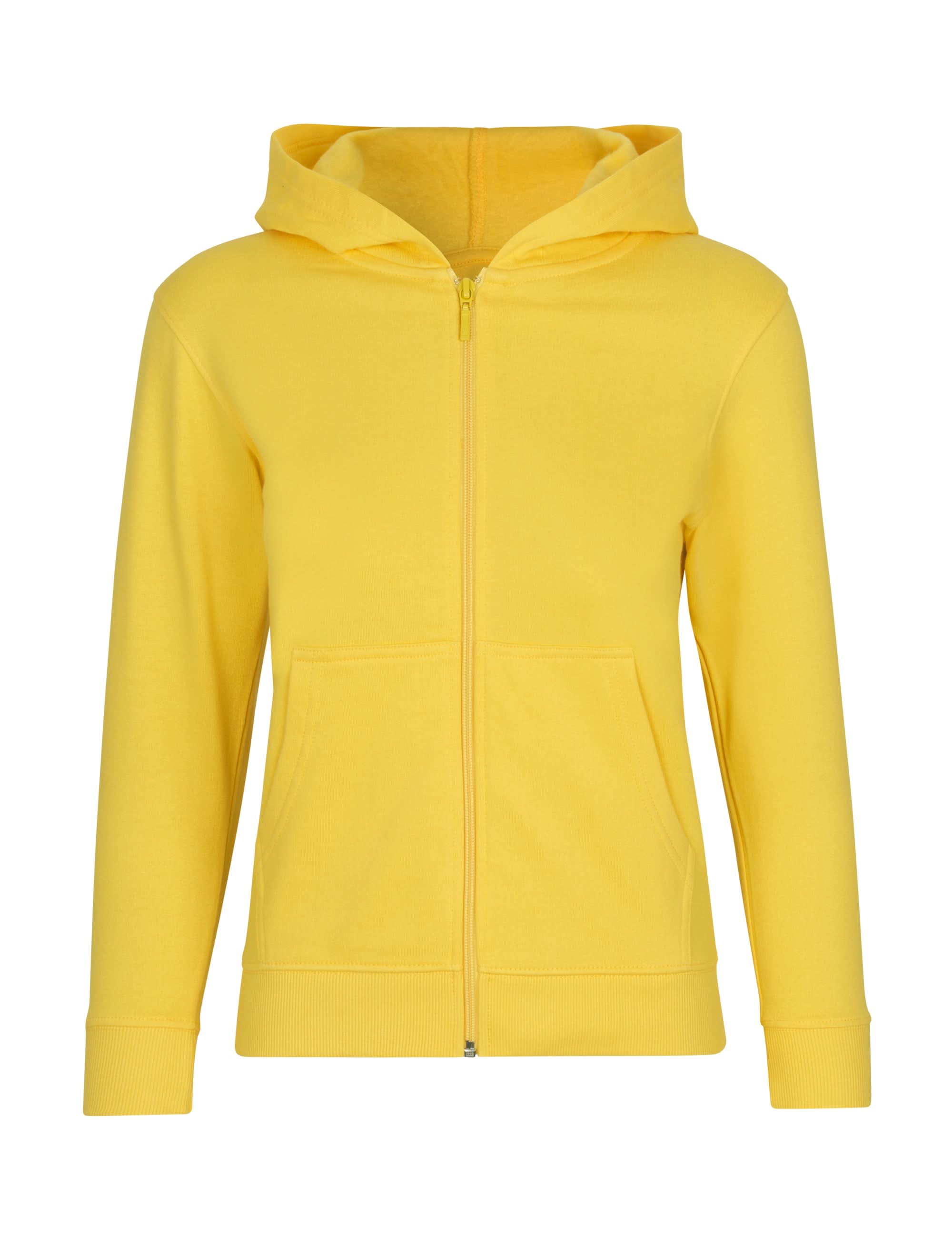 O13301 KIDS ZIP HOODIE – Neutral