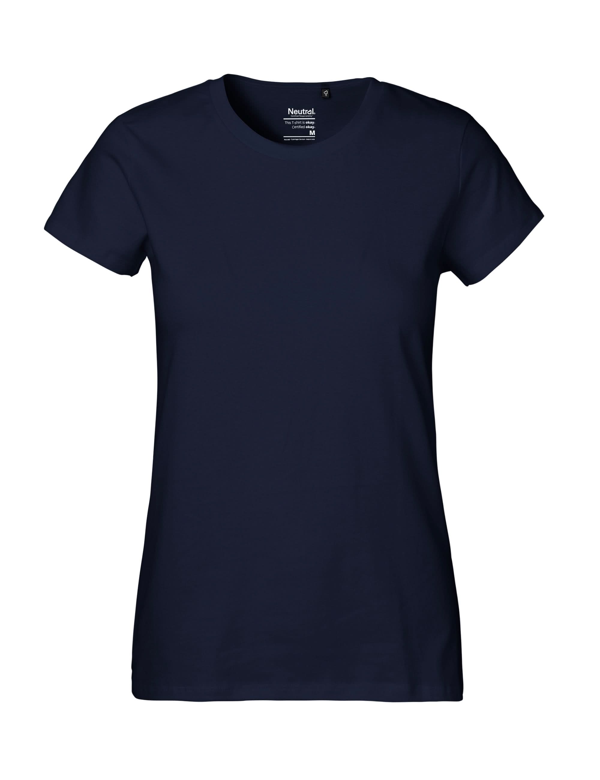 O80001 LADIES CLASSIC T-SHIRT