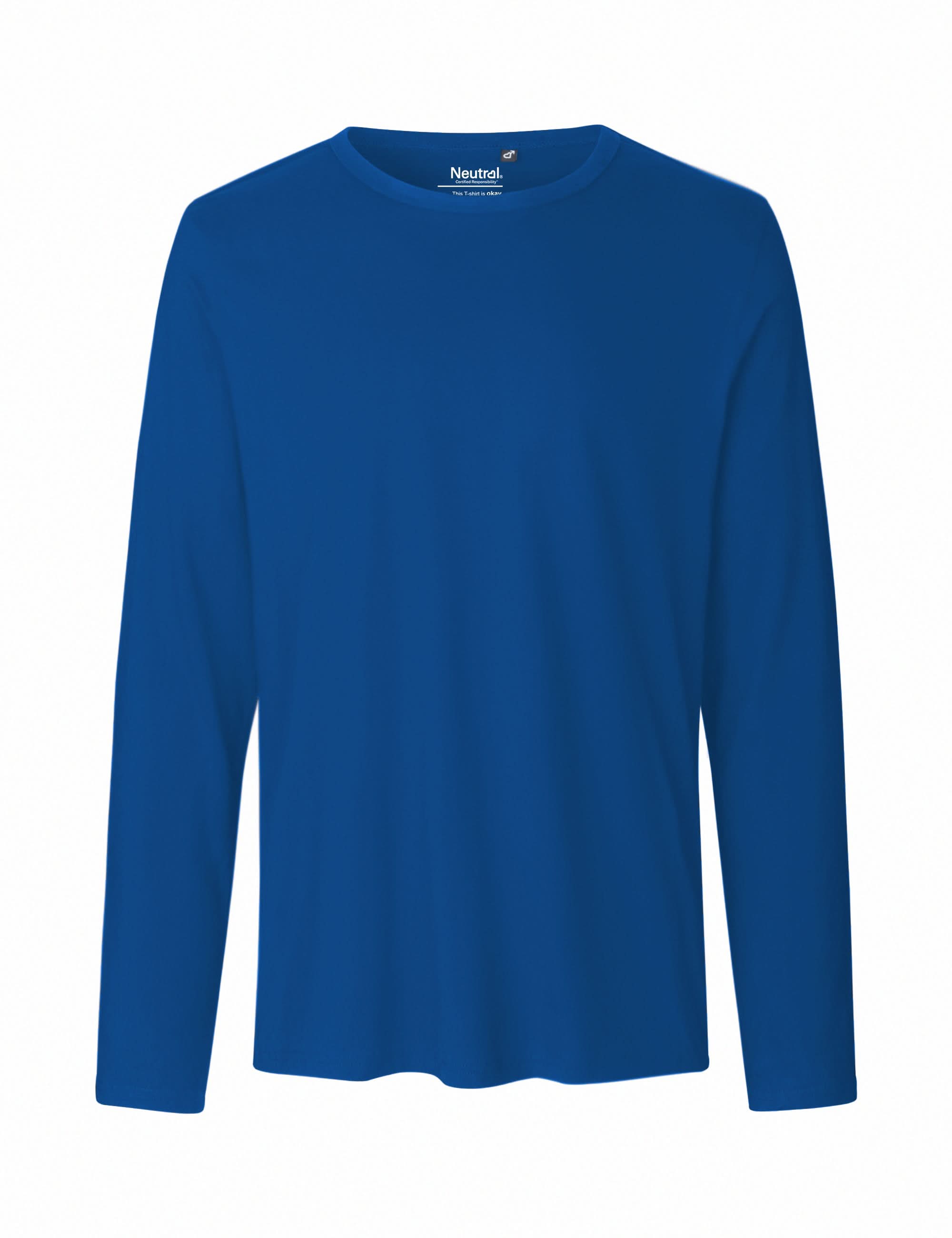 O61050 MENS LONG SLEEVE T-SHIRT