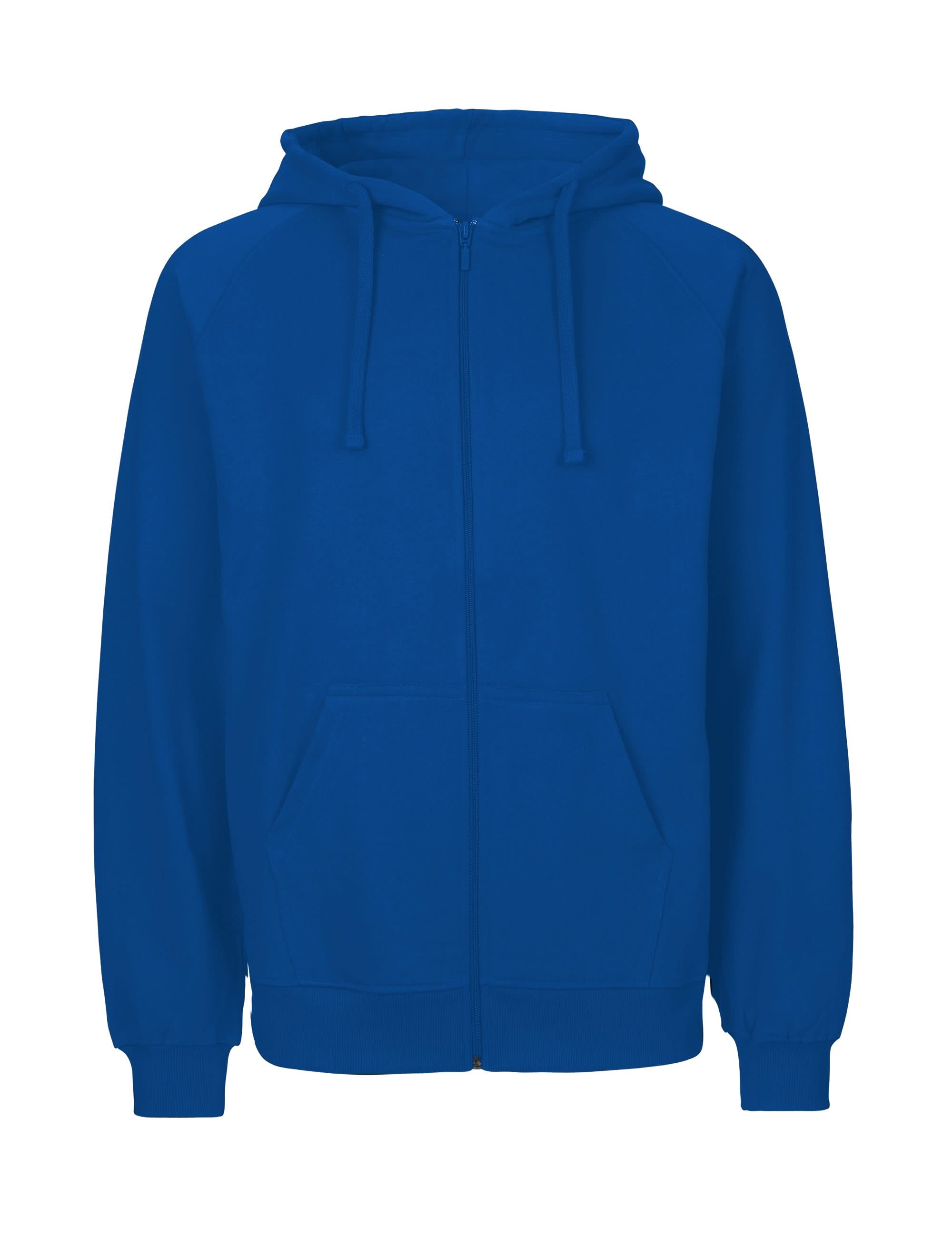 O63301 MENS ZIP HOODIE