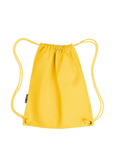 O90020 TWILL GYM BAG