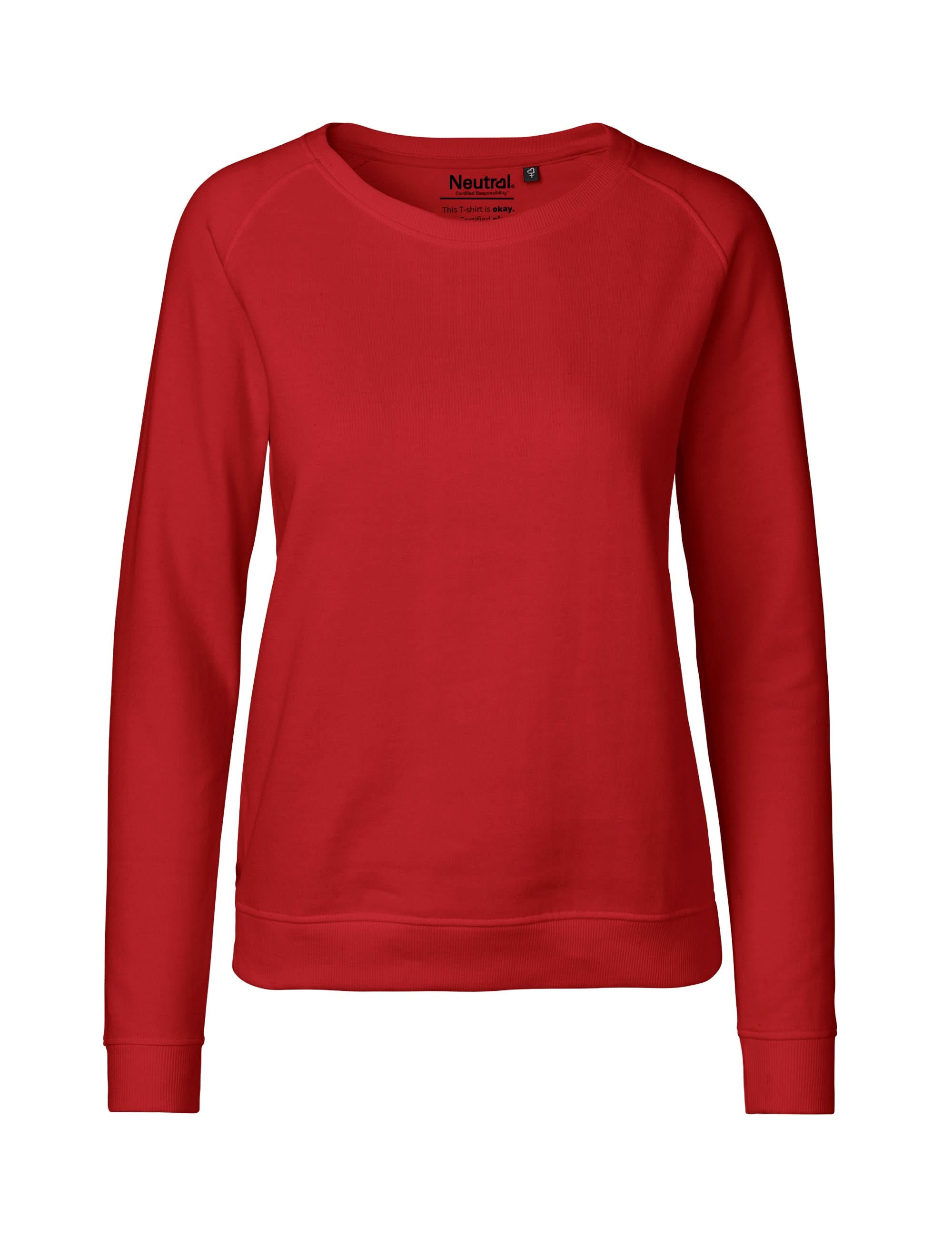 O83001 LADIES SWEATSHIRT