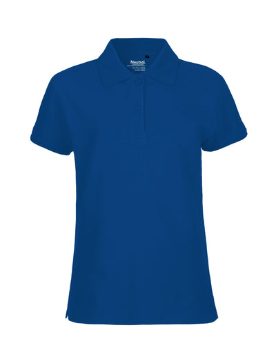 O22980 LADIES CLASSIC POLO
