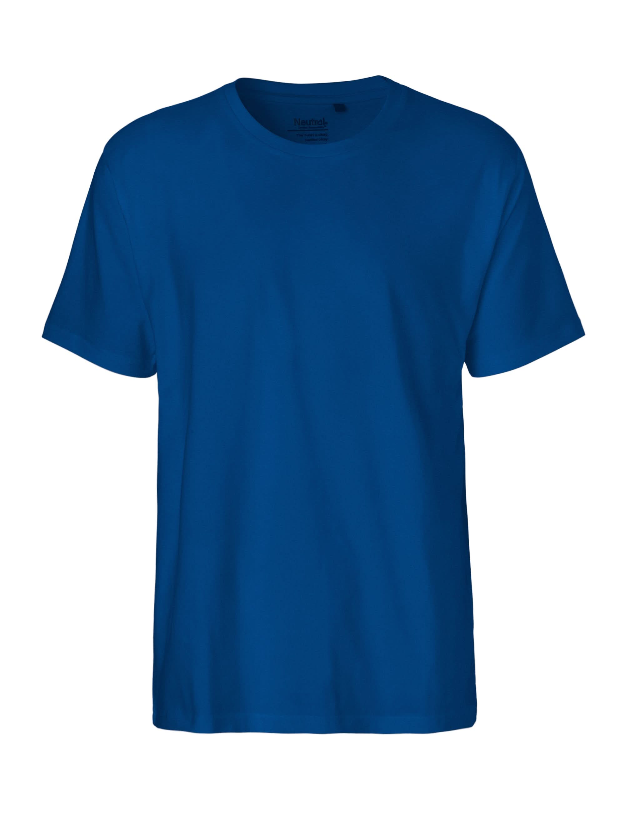 O60001 MENS CLASSIC T-SHIRT – Neutral