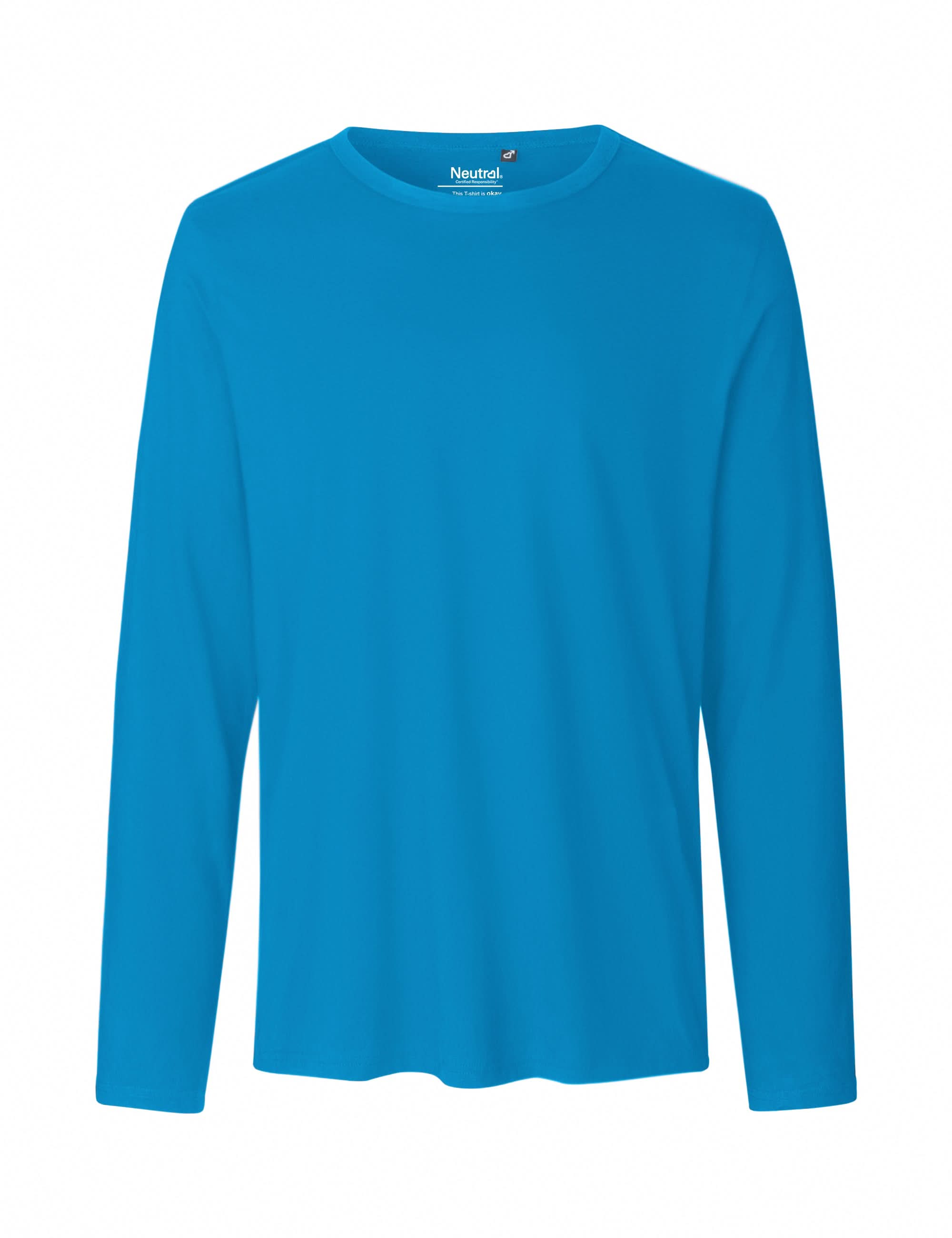 O61050 MENS LONG SLEEVE T-SHIRT