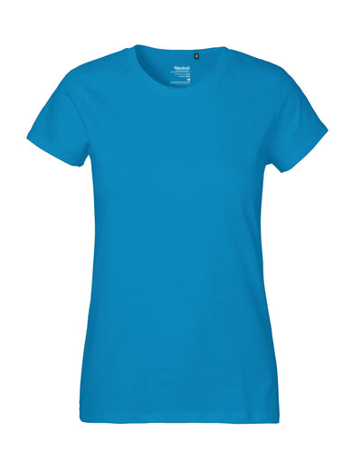 O80001 LADIES CLASSIC T-SHIRT