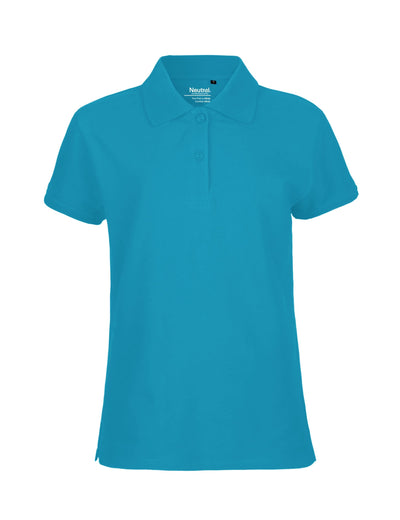 O22980 LADIES CLASSIC POLO
