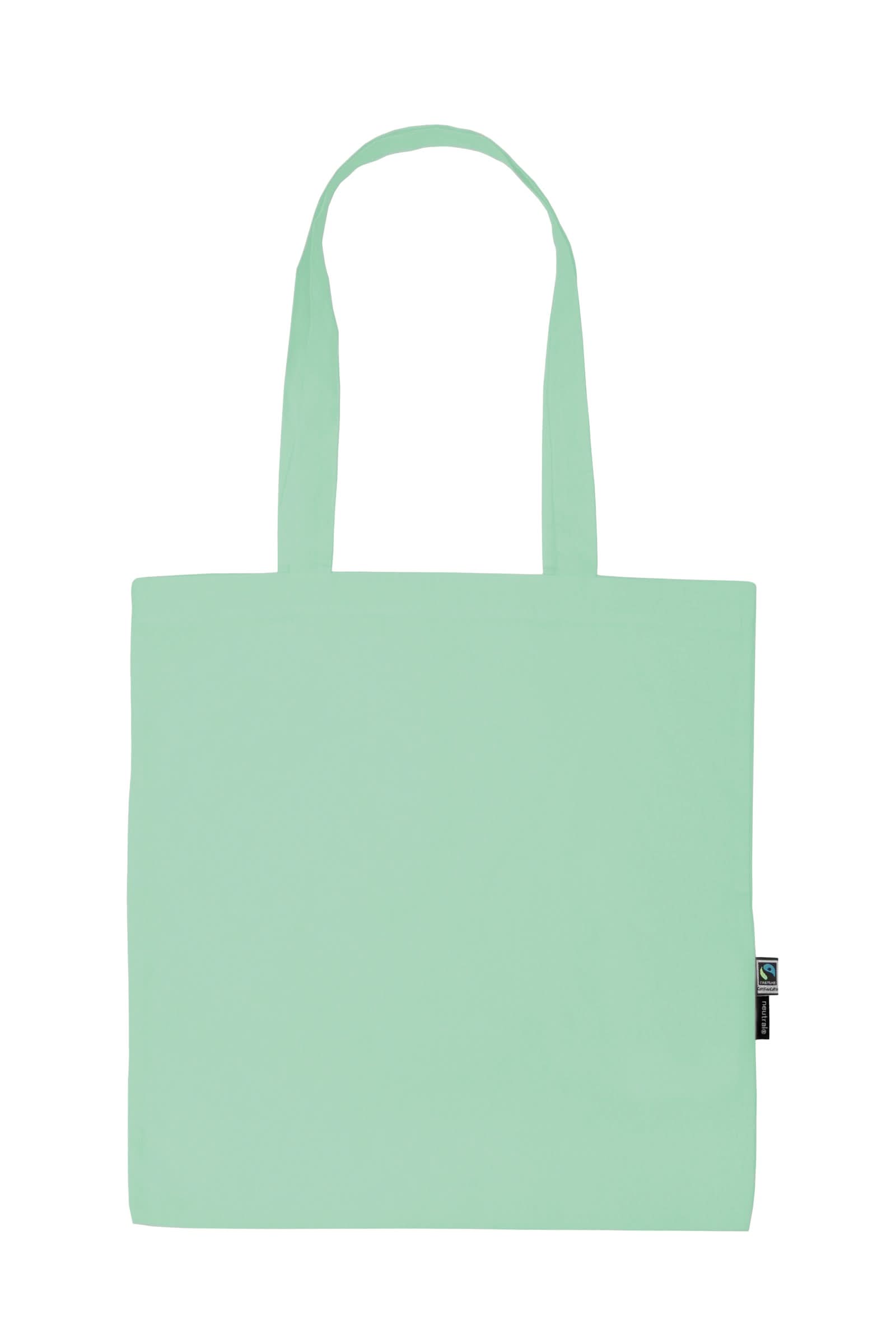 O90014 SHOPPING BAG, LONG HANDLES