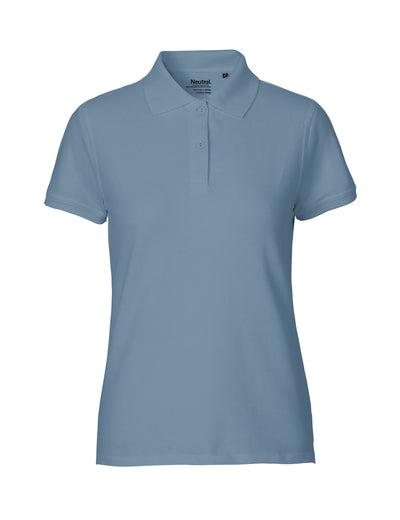 O22980 LADIES CLASSIC POLO
