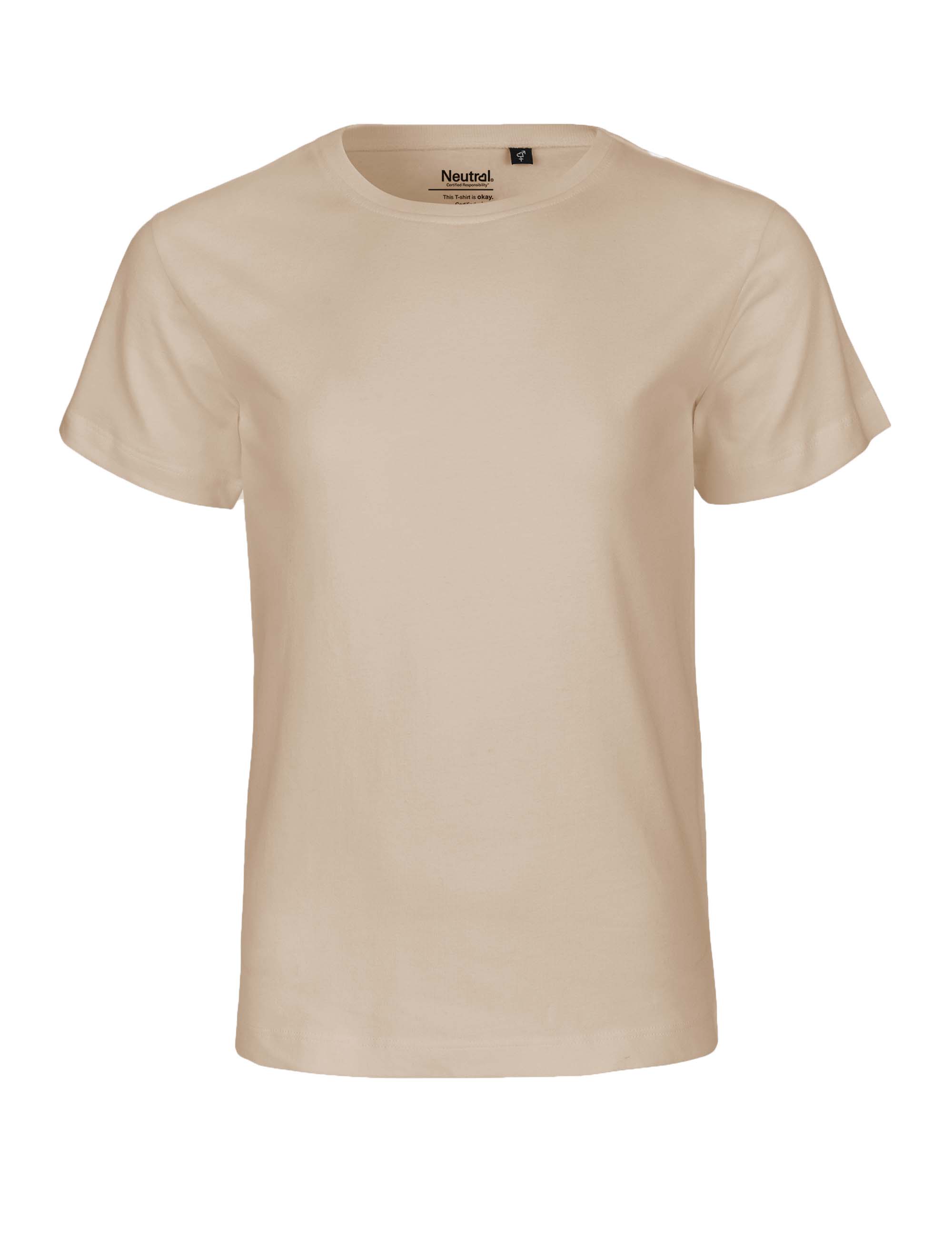 O60001 MENS CLASSIC T-SHIRT – Neutral
