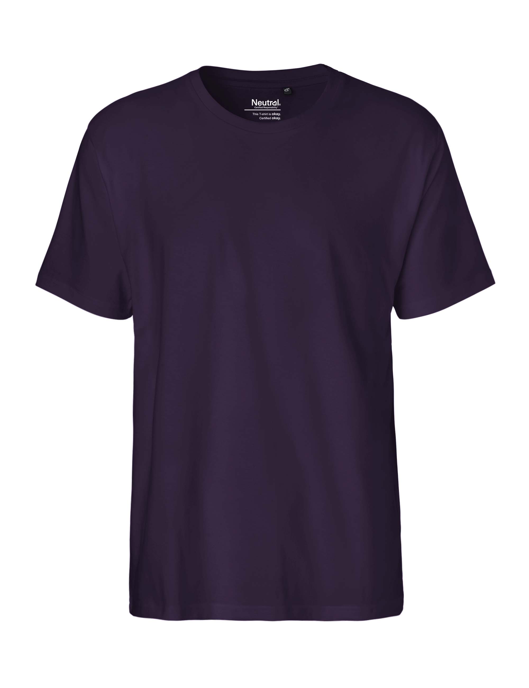 O60001 MENS CLASSIC T-SHIRT