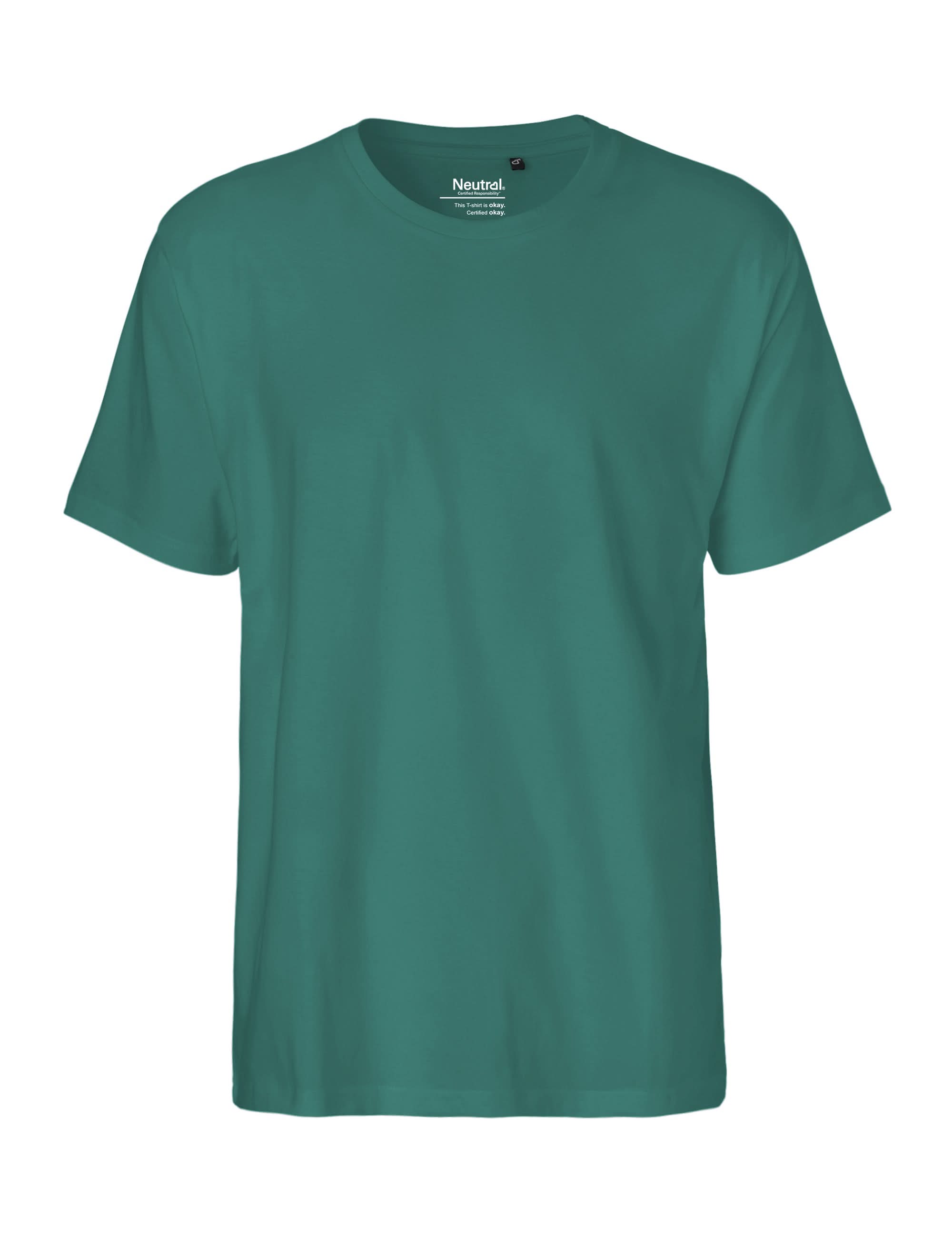 O60001 MENS CLASSIC T-SHIRT – Neutral