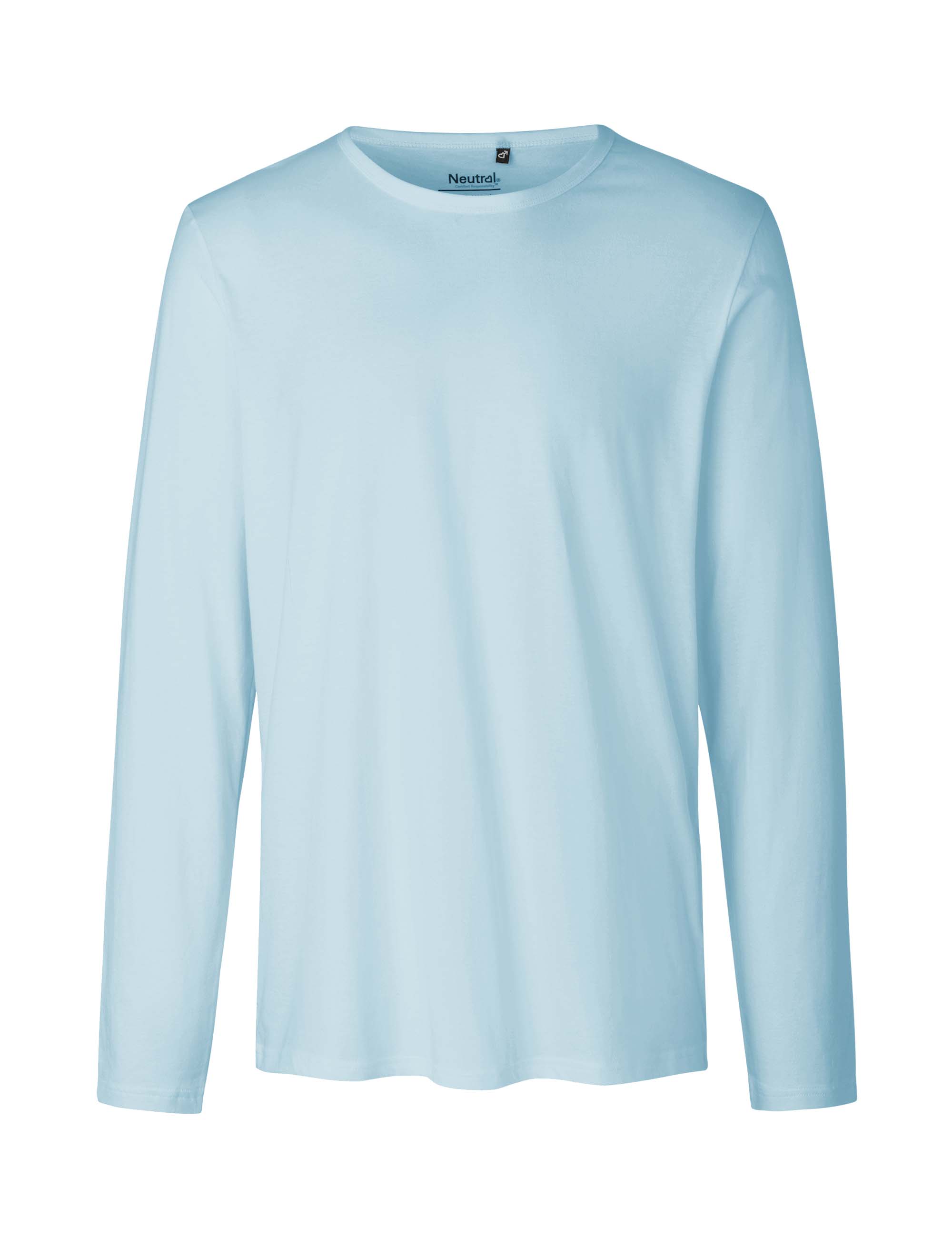 O61050 MENS LONG SLEEVE T-SHIRT