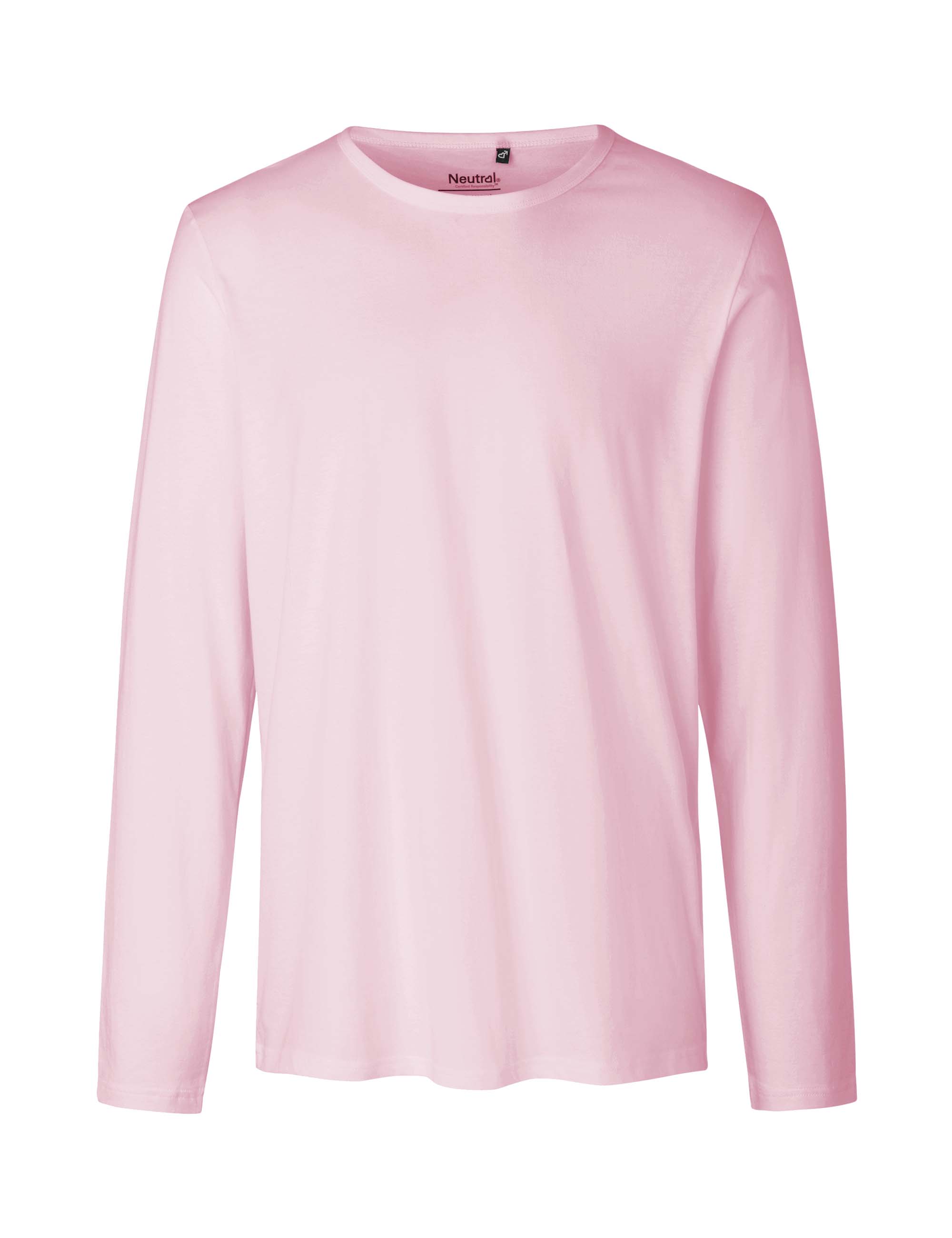 O61050 MENS LONG SLEEVE T-SHIRT