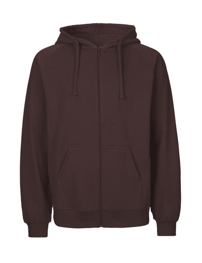 O63301 MENS ZIP HOODIE