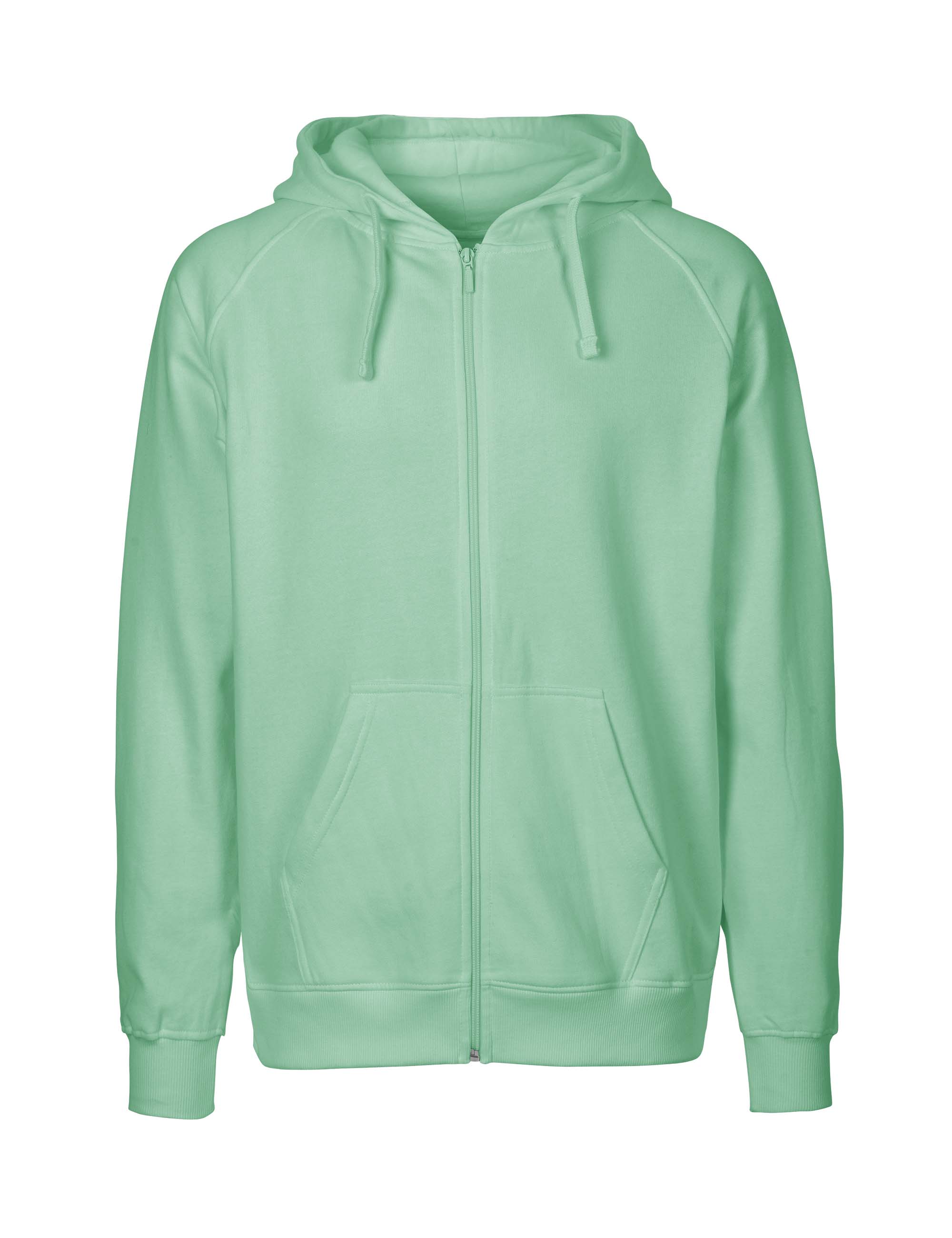 O63301 MENS ZIP HOODIE – Neutral