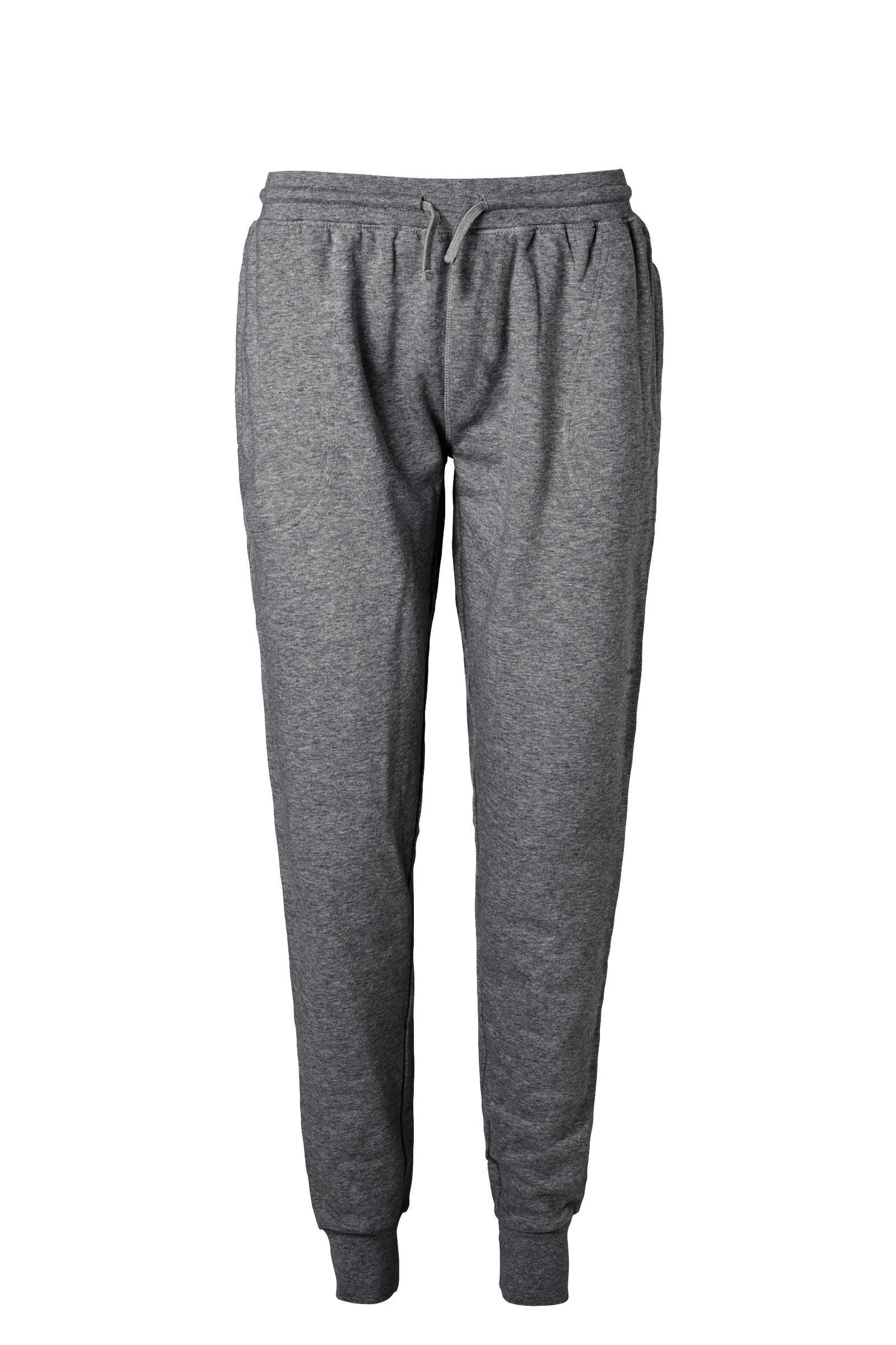 O74002 UNISEX SWEATPANTS W. CUFF