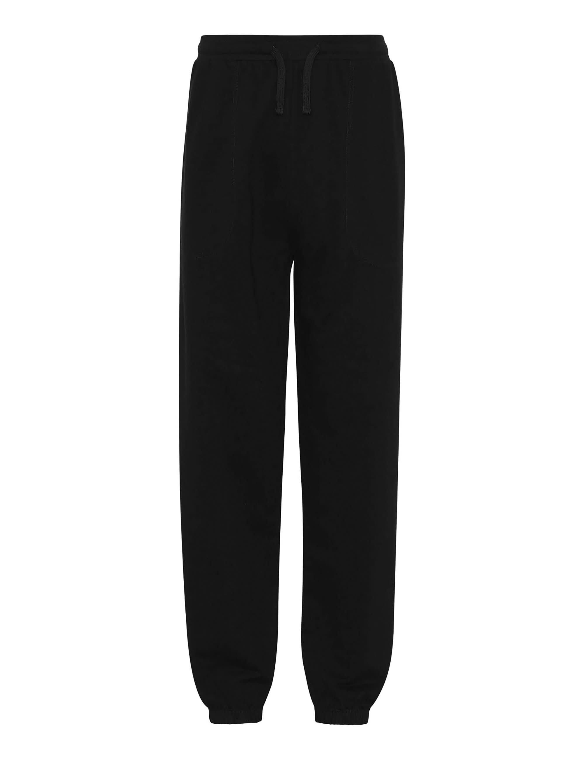 O74003 UNISEX SWEATPANTS W. ELASTIC CUFF – Neutral