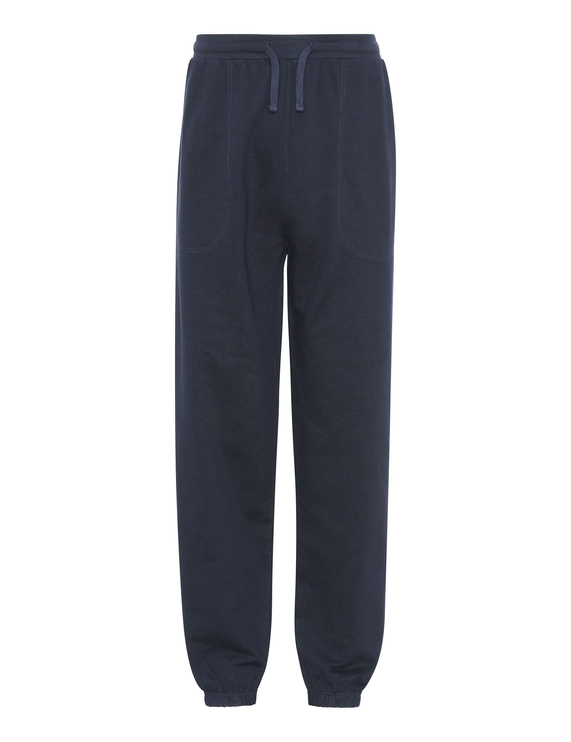 O74003 UNISEX SWEATPANTS W. ELASTIC CUFF