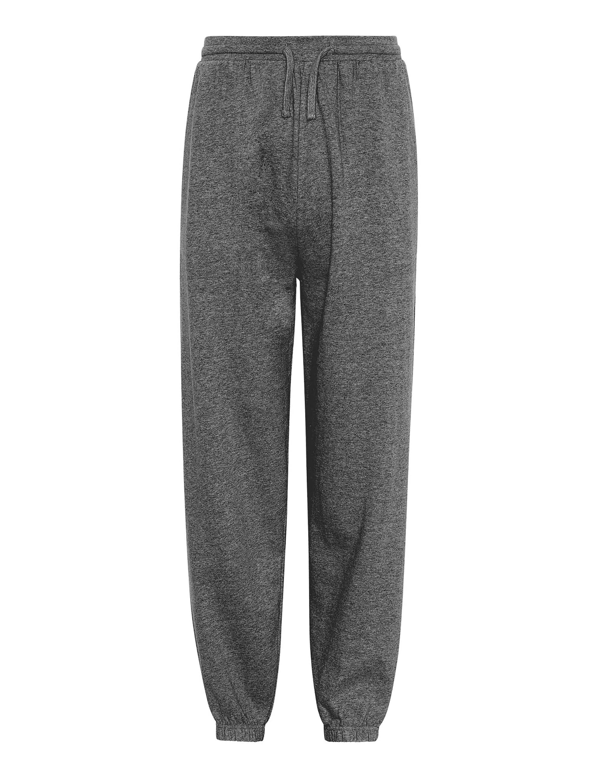 O74003 UNISEX SWEATPANTS W. ELASTIC CUFF