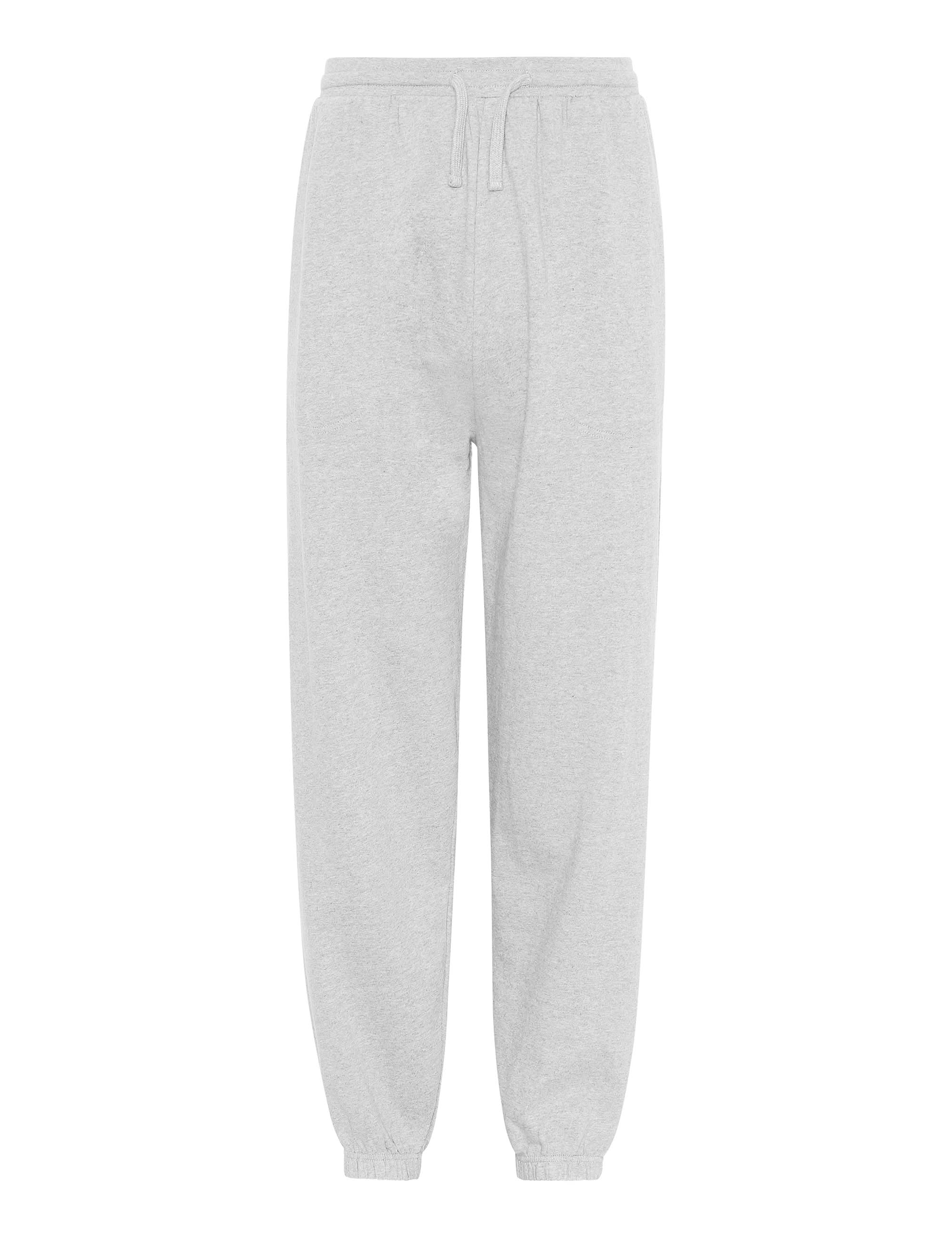 O74003 UNISEX SWEATPANTS W. ELASTIC CUFF