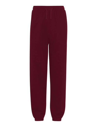 O74003 UNISEX SWEATPANTS W. ELASTIC CUFF