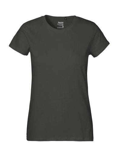 O80001 LADIES CLASSIC T-SHIRT