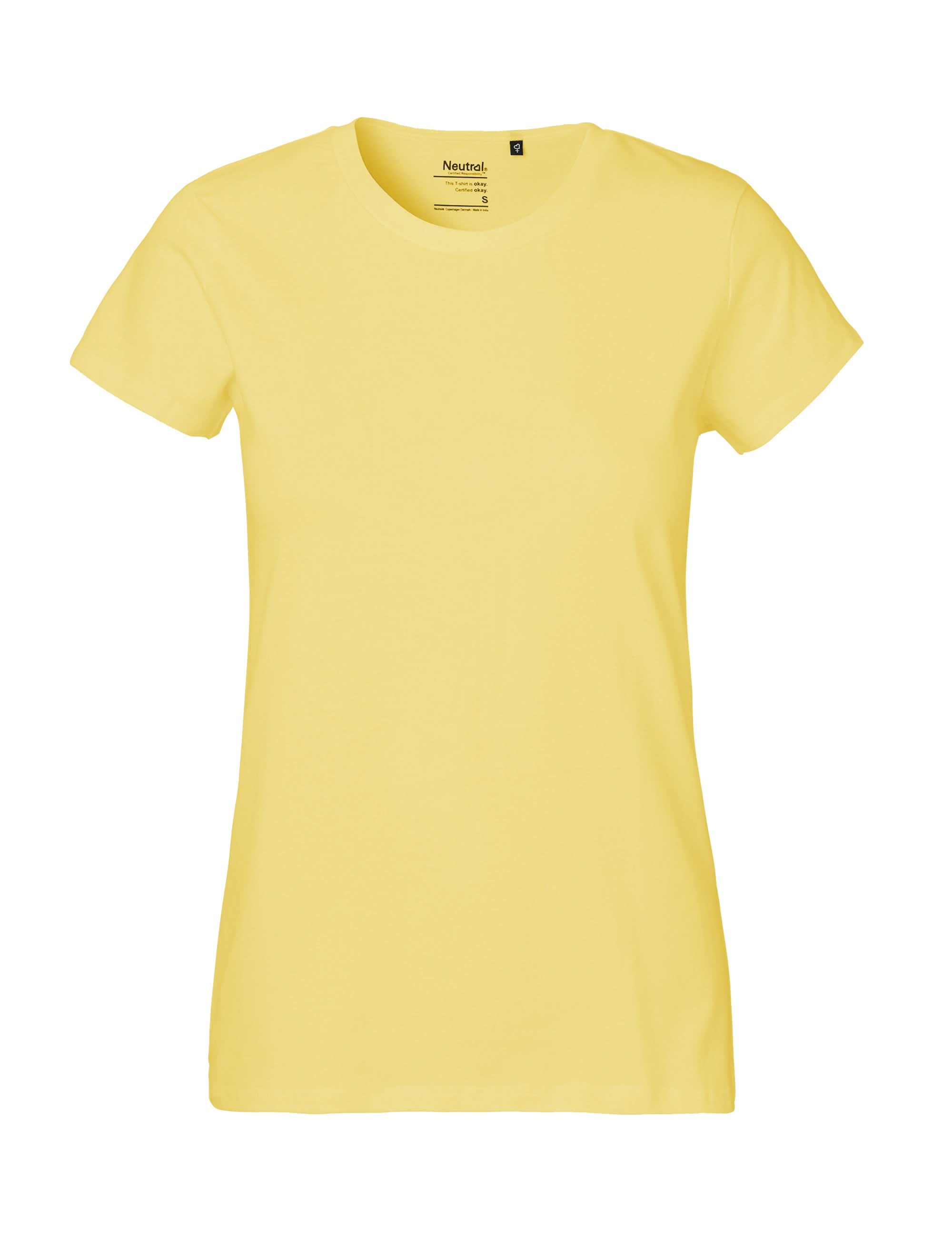 O80001 LADIES CLASSIC T-SHIRT