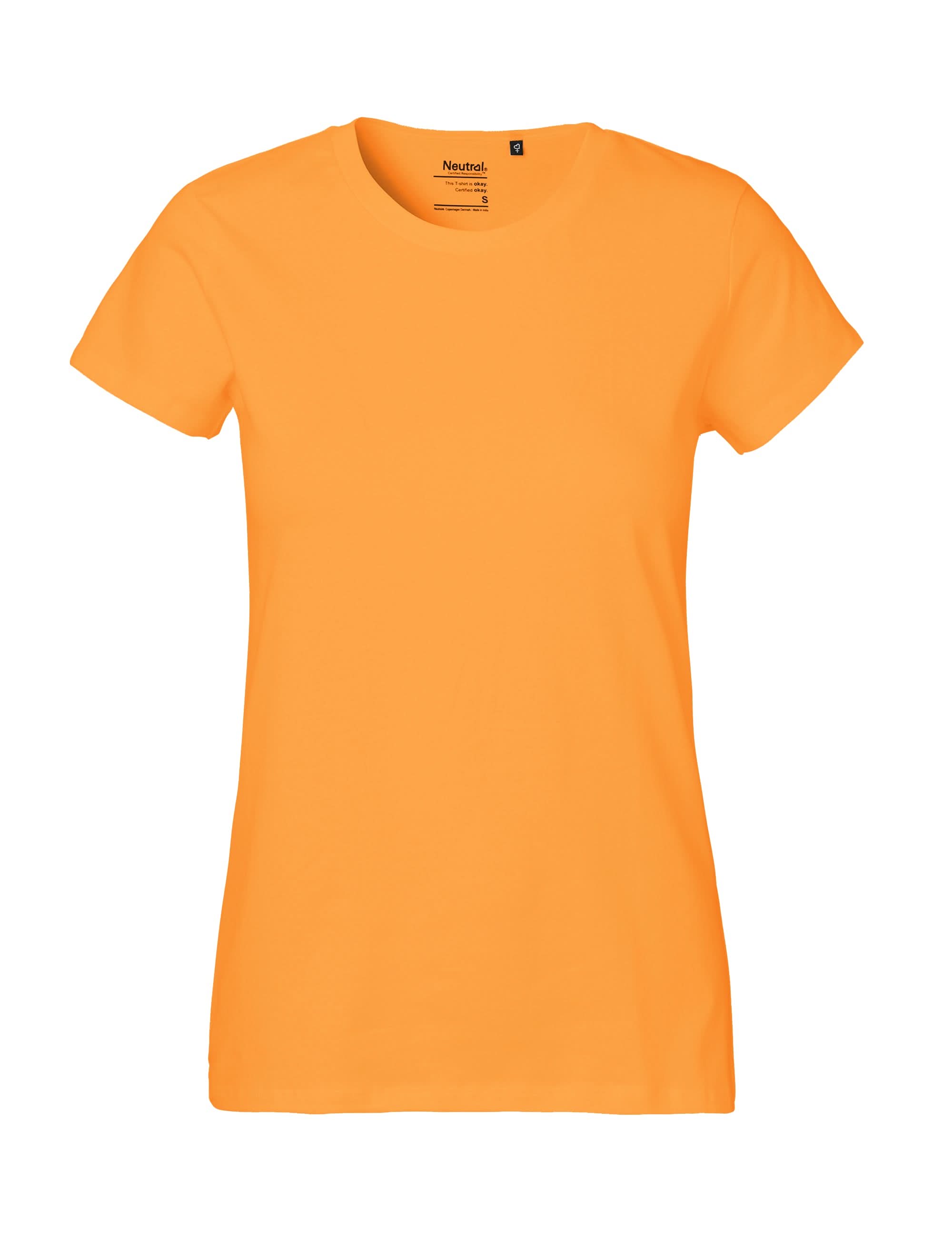 O80001 LADIES CLASSIC T-SHIRT