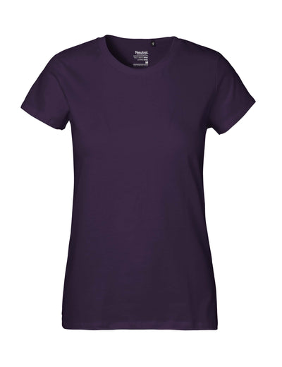 O80001 LADIES CLASSIC T-SHIRT