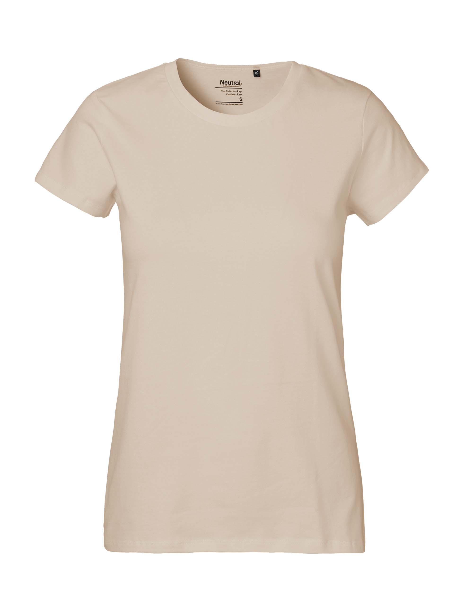 O80001 LADIES CLASSIC T-SHIRT