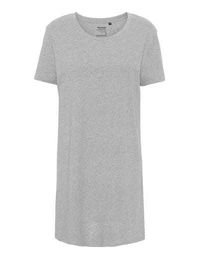 O81020 LADIES LONG LENGTH T-SHIRT