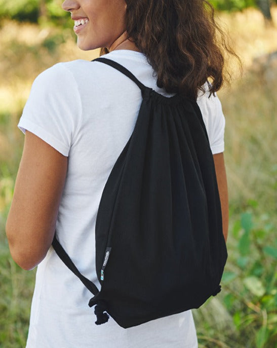 Norris Hybrid Gym Bag/Backpack - Black Gorilla Wear