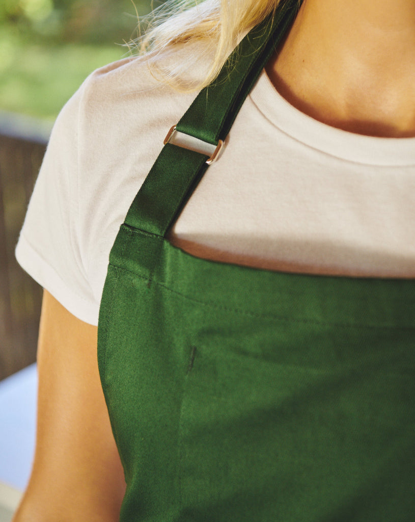 Black kitchen online aprons