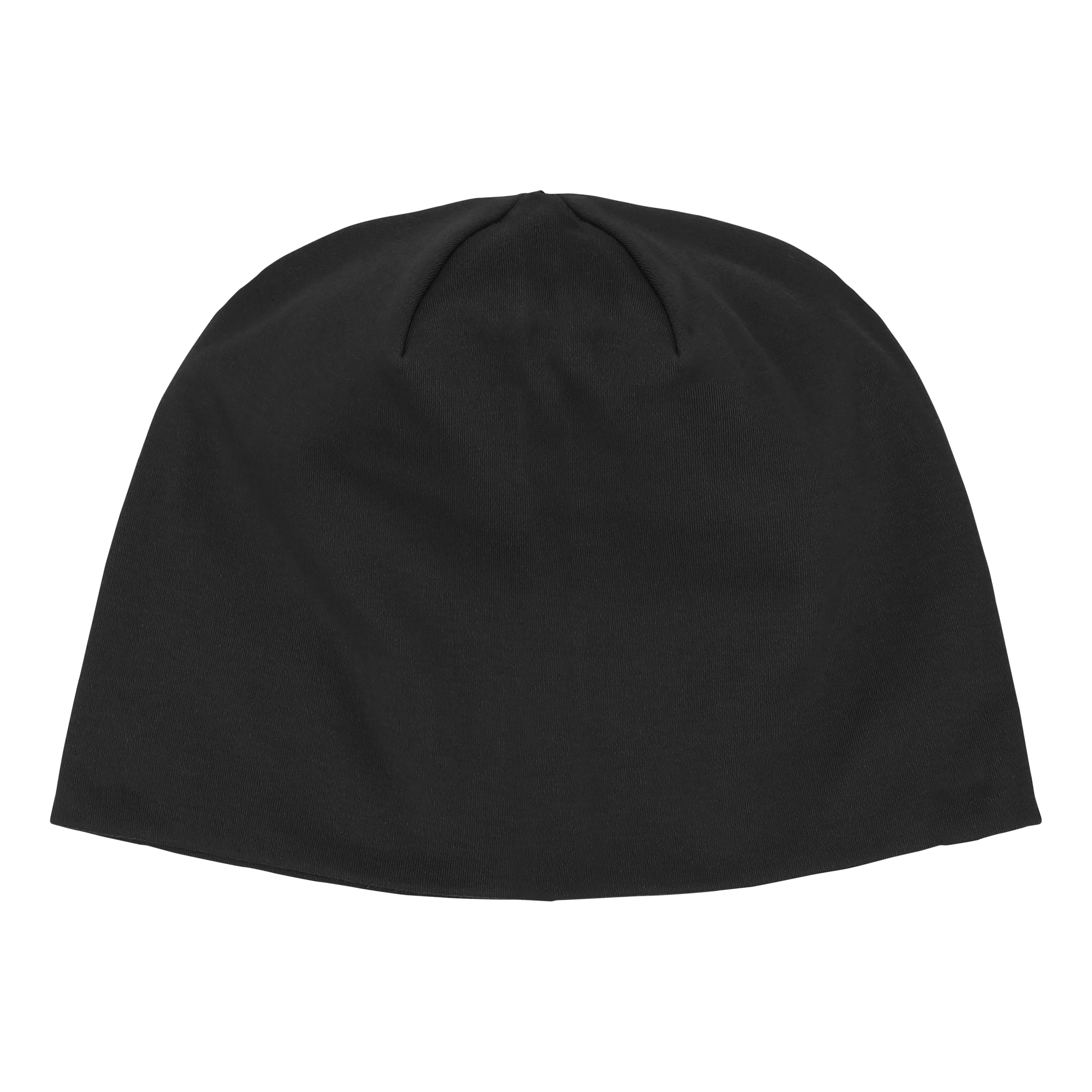 L*N様 Ennoy Cotton Beanie Black Cotton Beanie, All Plant-Based – Merz b. Schwanen