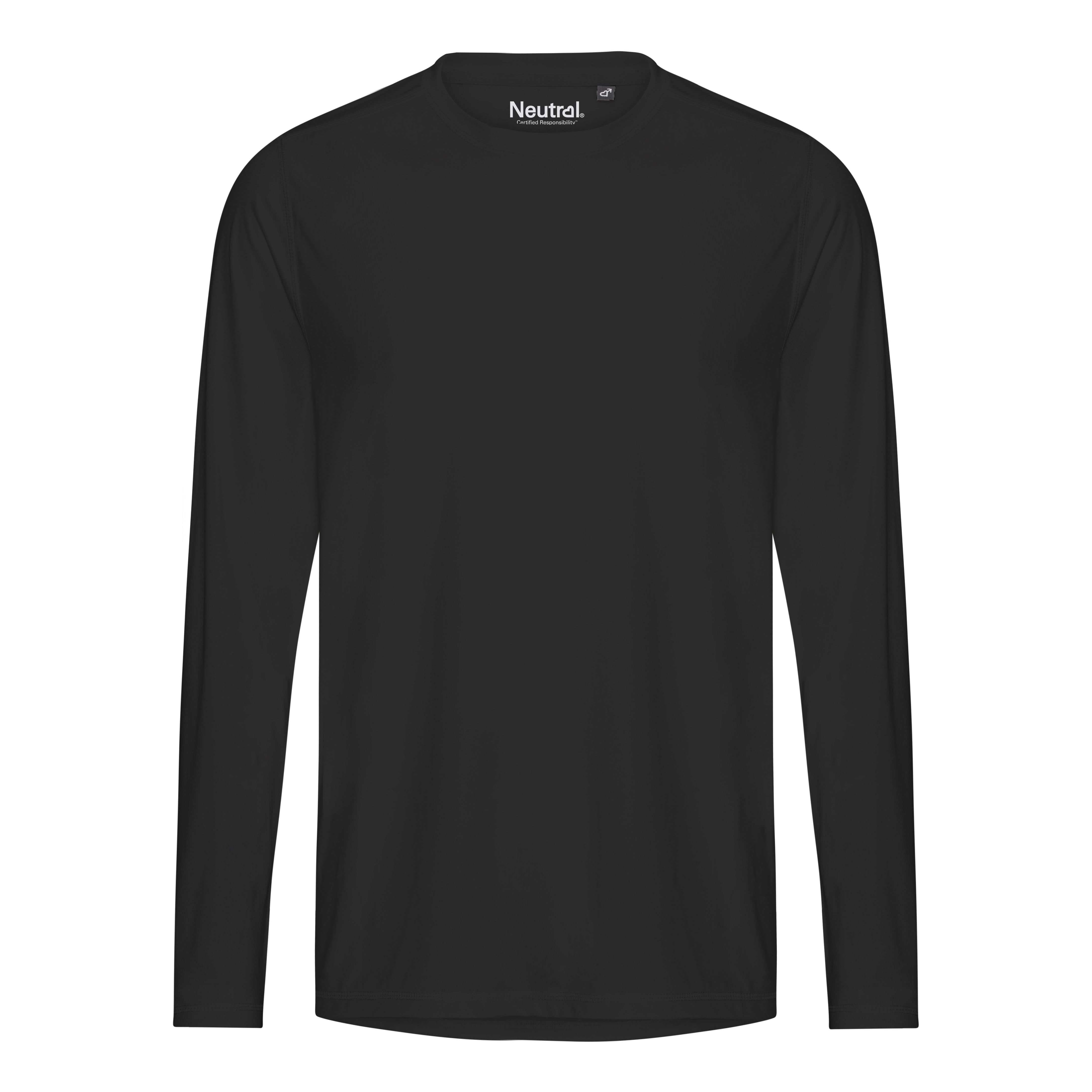 R61050 RECYCLED PERFORMANCE LONG SLEEVE T-SHIRT – Neutral