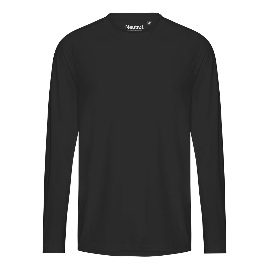 R61050 RECYCLED PERFORMANCE LONG SLEEVE T-SHIRT