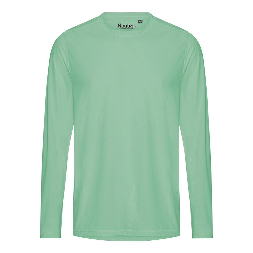 R61050 RECYCLED PERFORMANCE LONG SLEEVE T-SHIRT