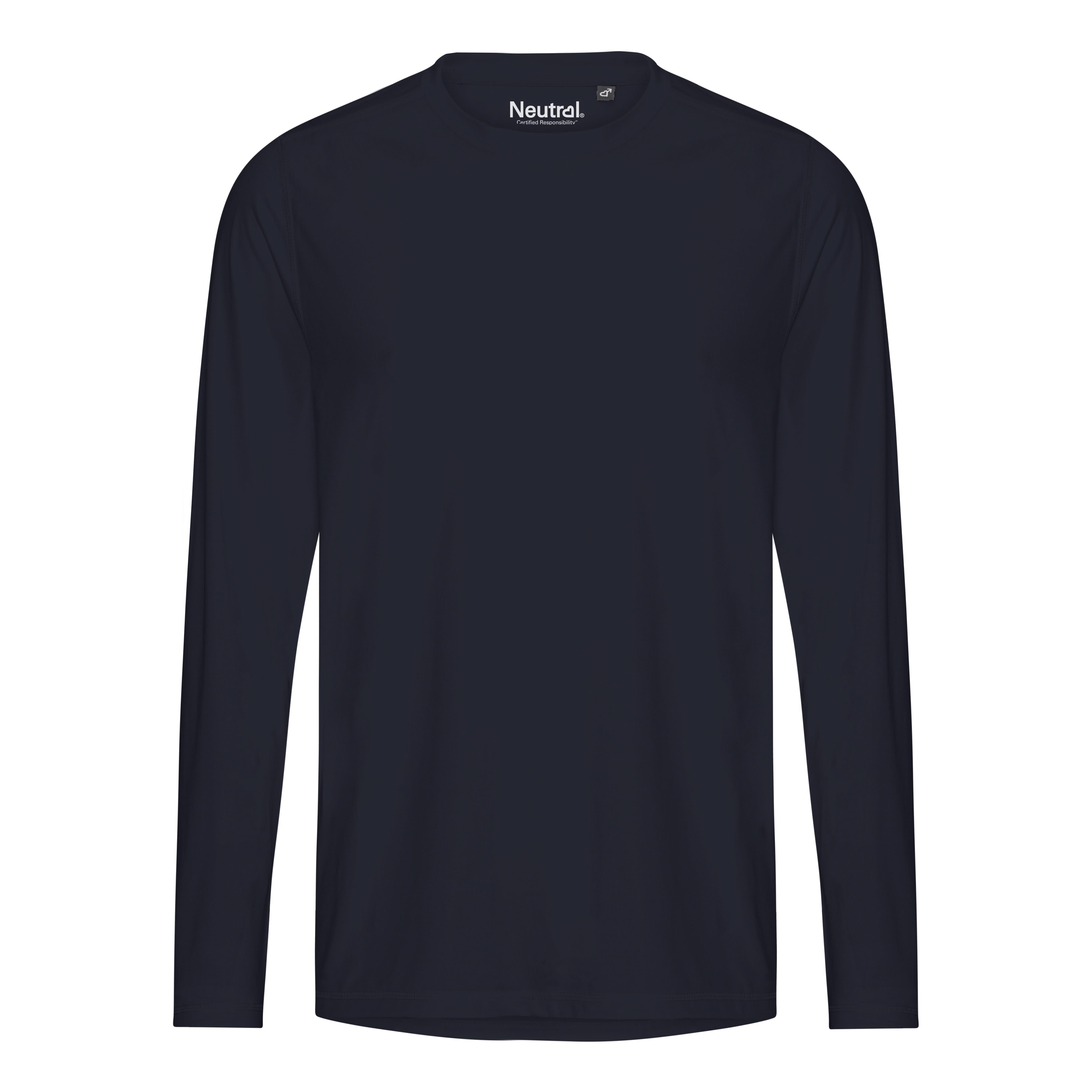 R61050 RECYCLED PERFORMANCE LONG SLEEVE T-SHIRT – Neutral