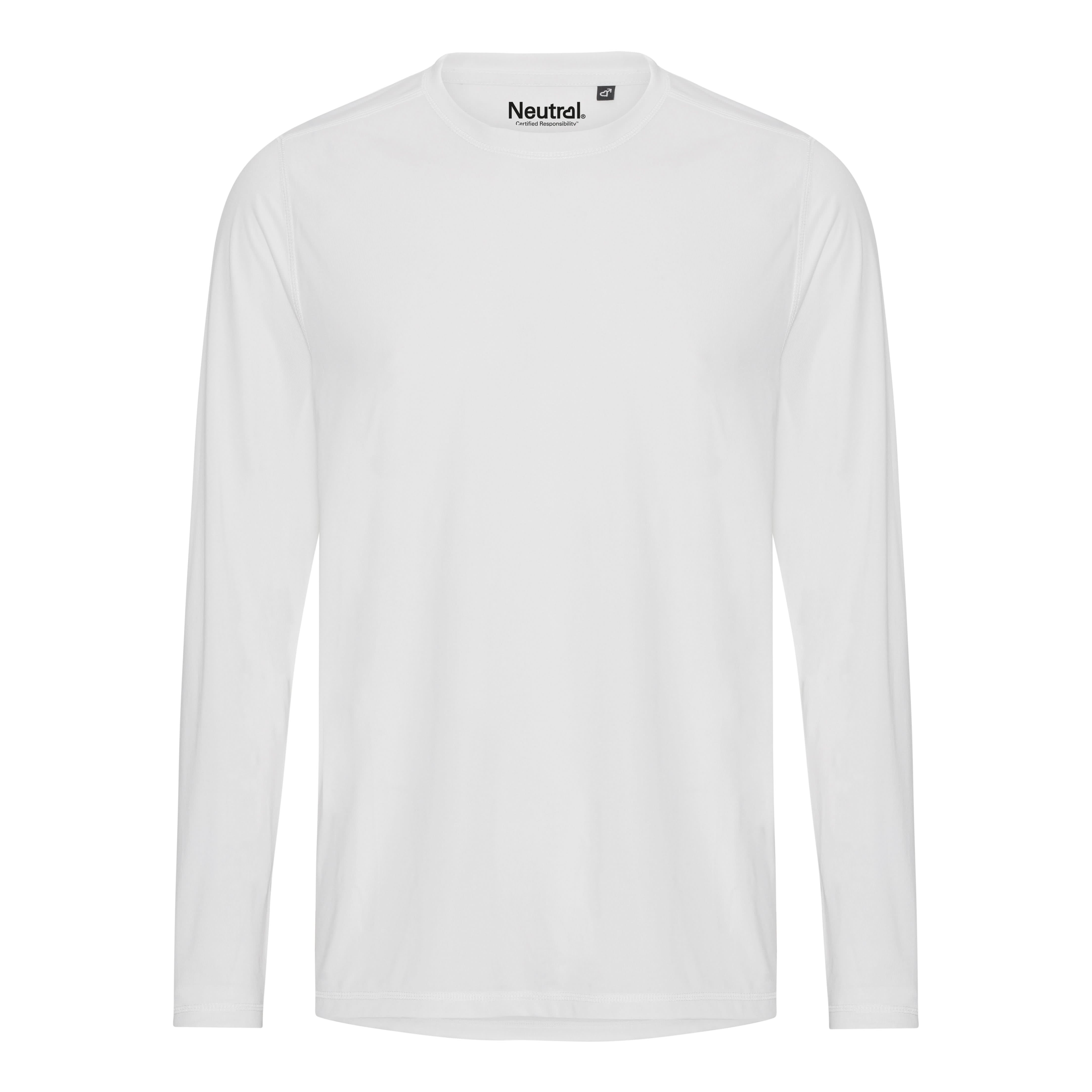 R61050 RECYCLED PERFORMANCE LONG SLEEVE T-SHIRT – Neutral