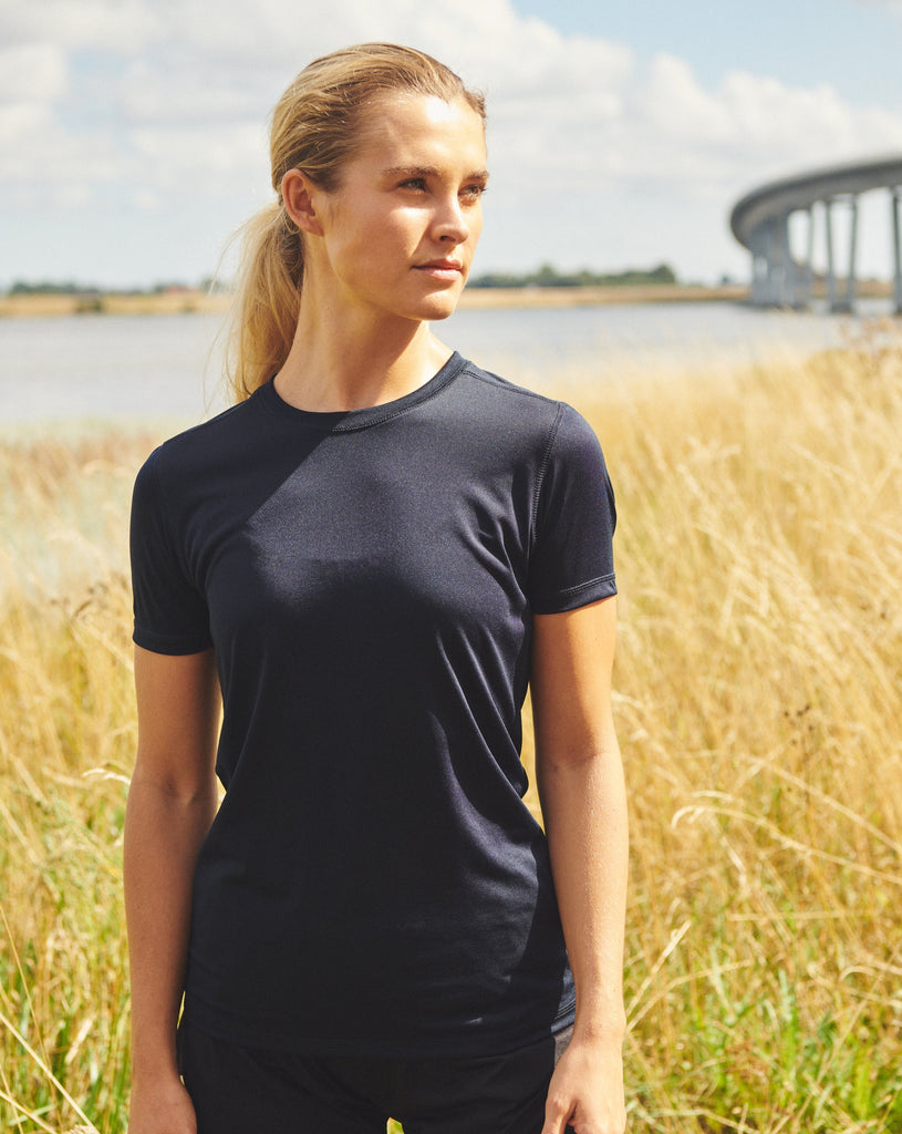 R81001 LADIES RECYCLED PERFORMANCE T-SHIRT